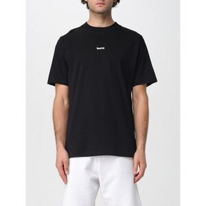 Disclaimer T-Shirt Men Black